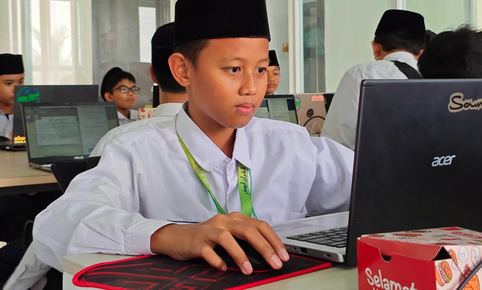 Pondok Tahfizh Abu Dzar